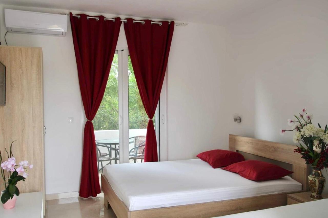 Mar Nero Apartments Bregvija Eksteriør bilde
