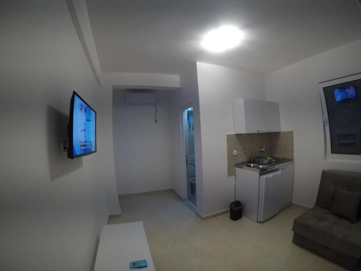 Mar Nero Apartments Bregvija Eksteriør bilde
