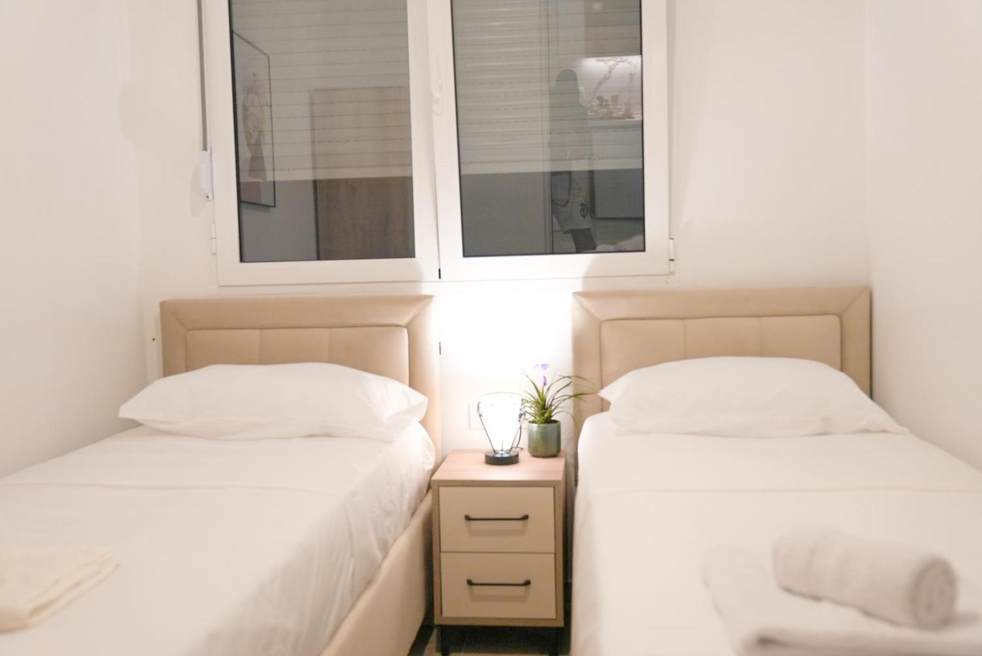 Mar Nero Apartments Bregvija Eksteriør bilde