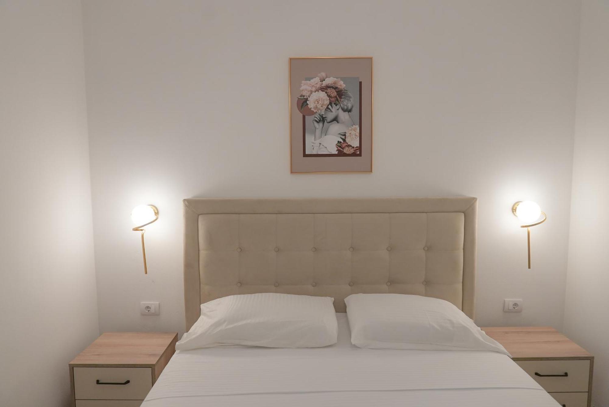 Mar Nero Apartments Bregvija Eksteriør bilde