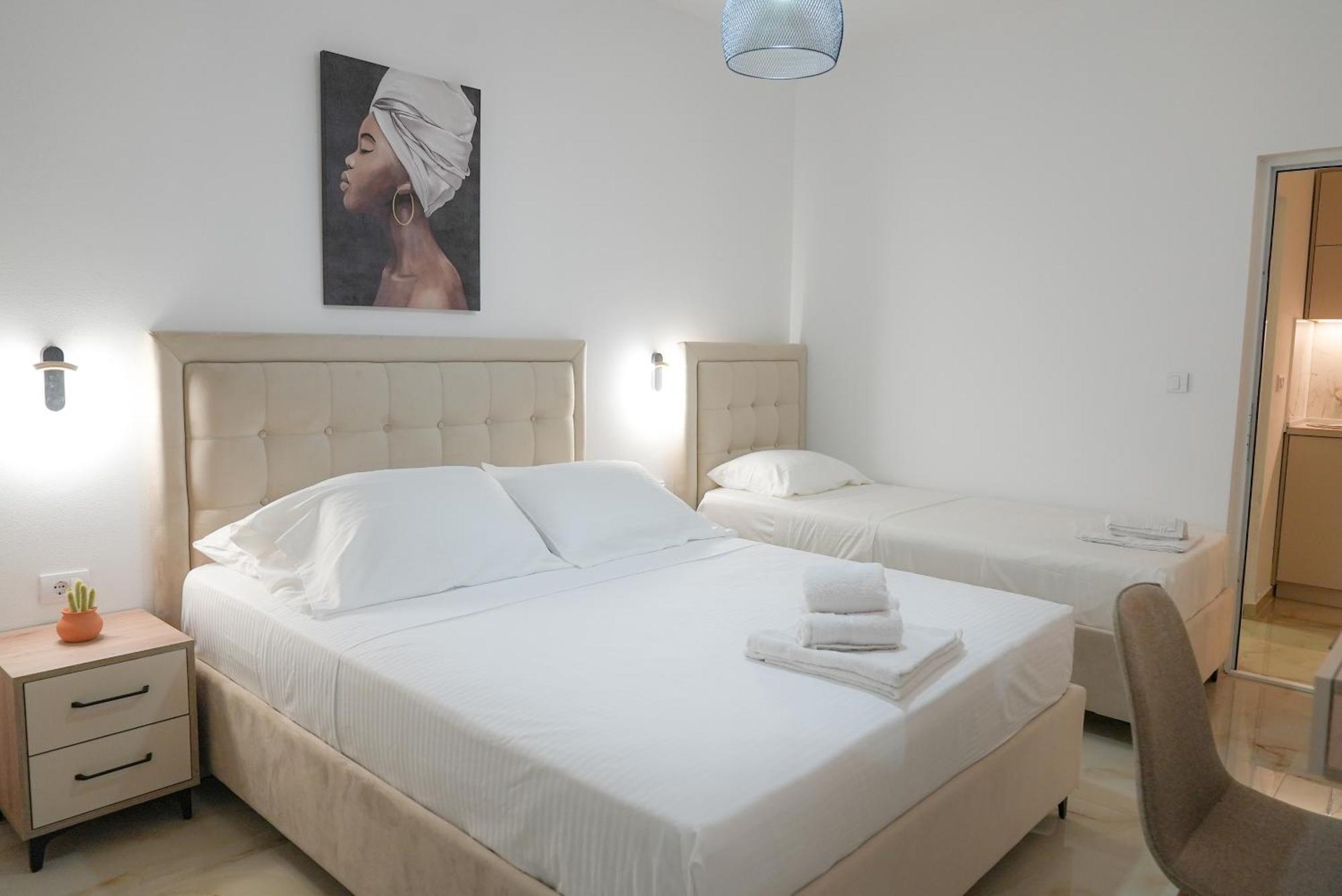 Mar Nero Apartments Bregvija Eksteriør bilde