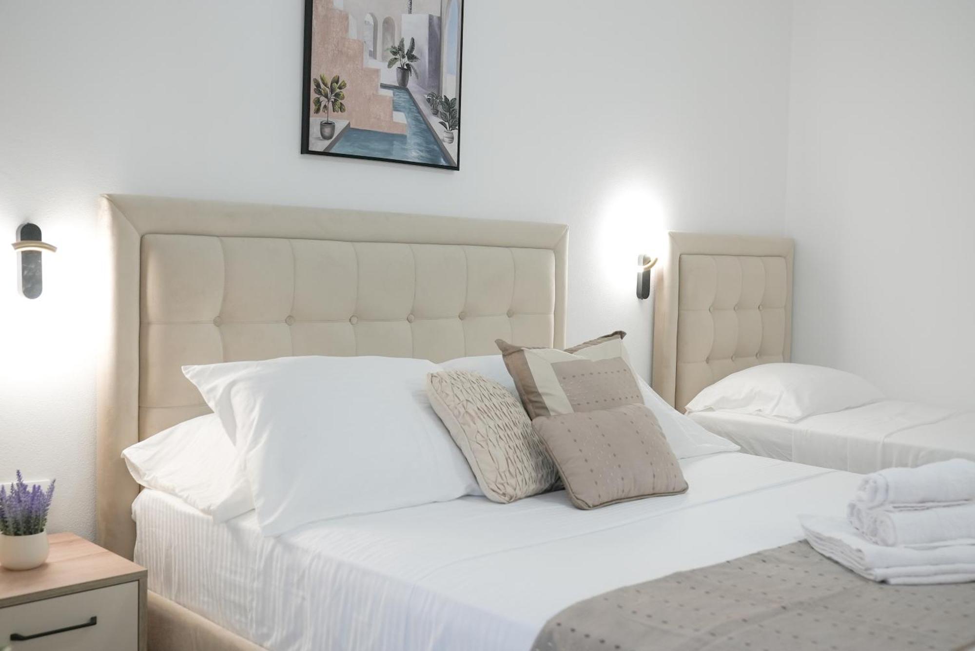 Mar Nero Apartments Bregvija Eksteriør bilde