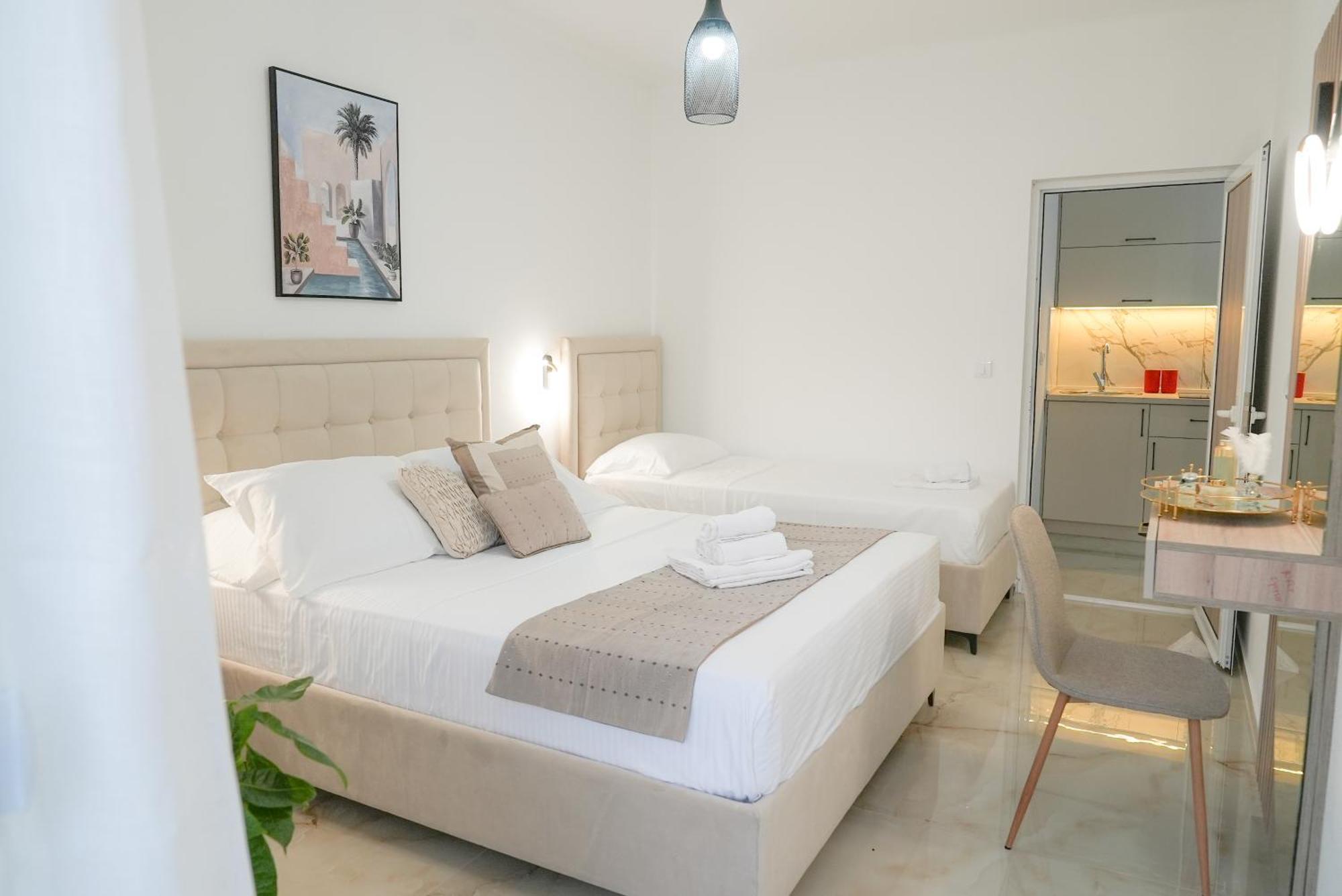 Mar Nero Apartments Bregvija Eksteriør bilde