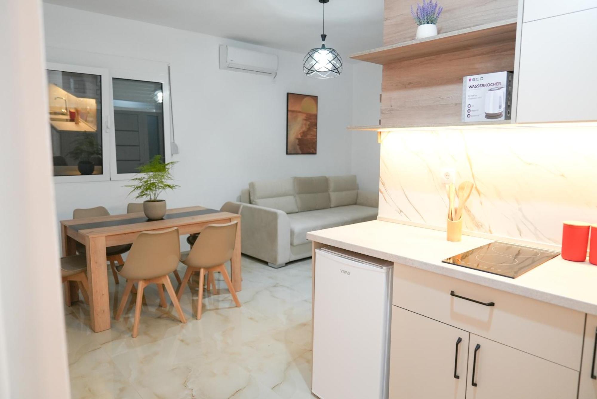Mar Nero Apartments Bregvija Eksteriør bilde