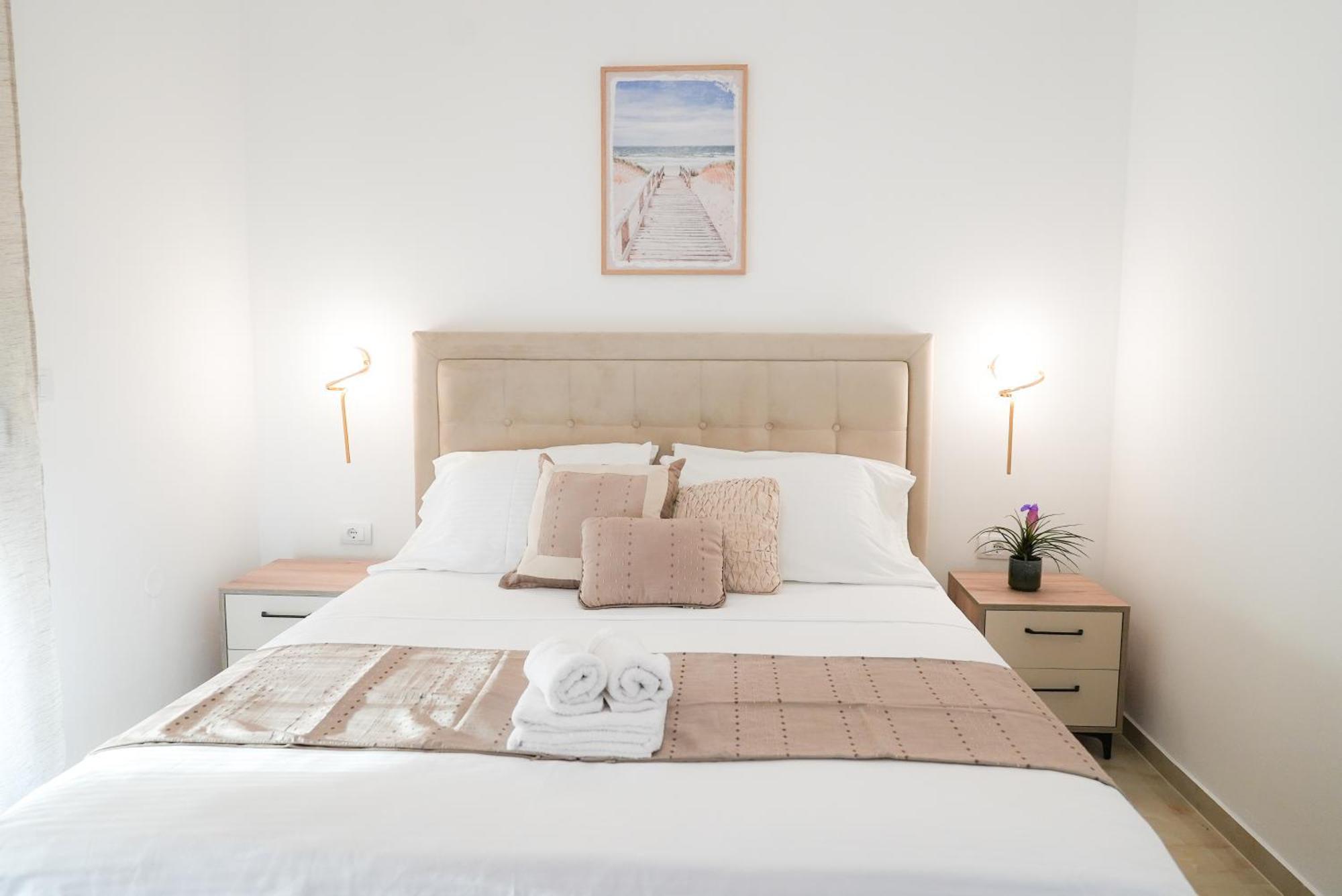 Mar Nero Apartments Bregvija Eksteriør bilde
