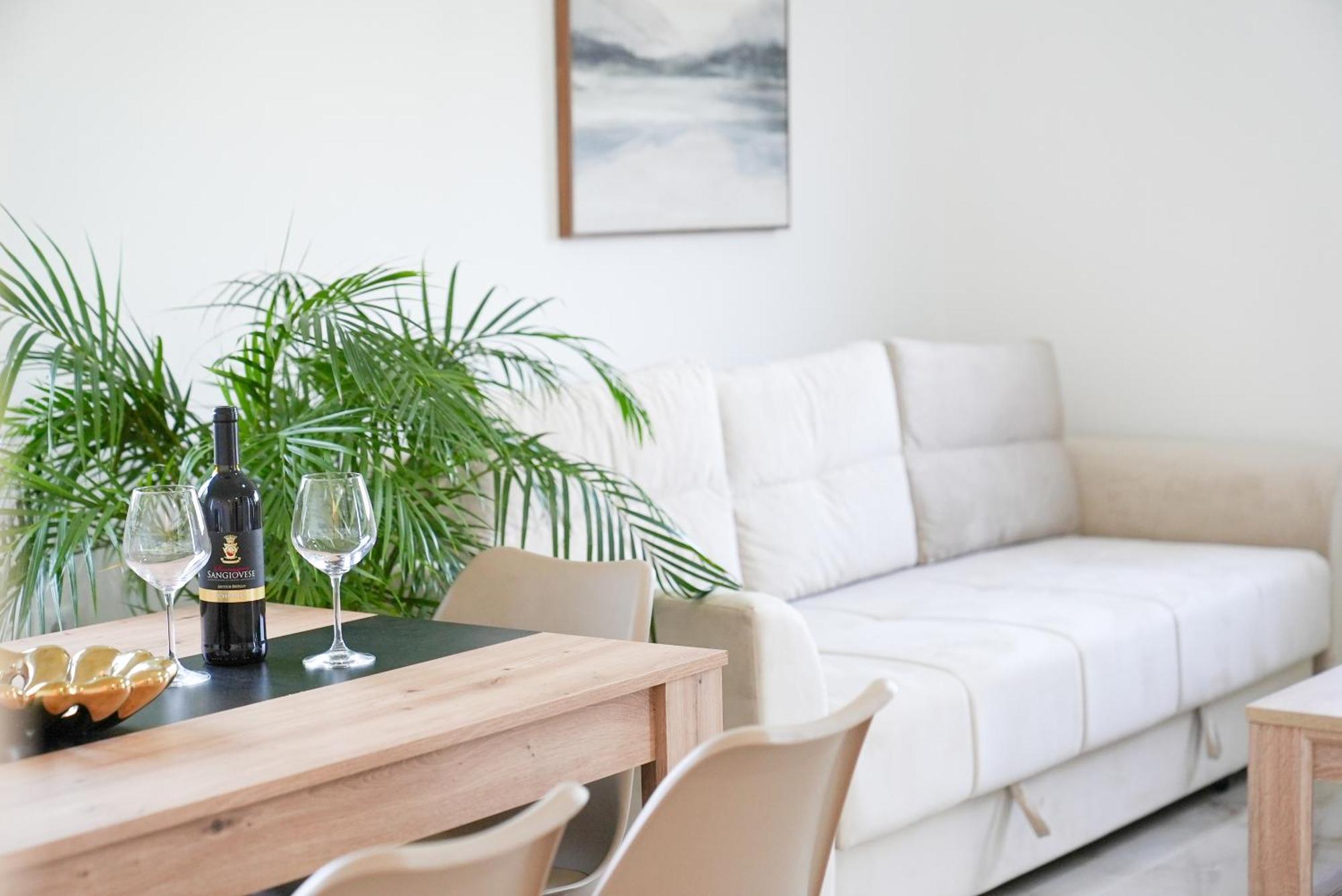 Mar Nero Apartments Bregvija Eksteriør bilde