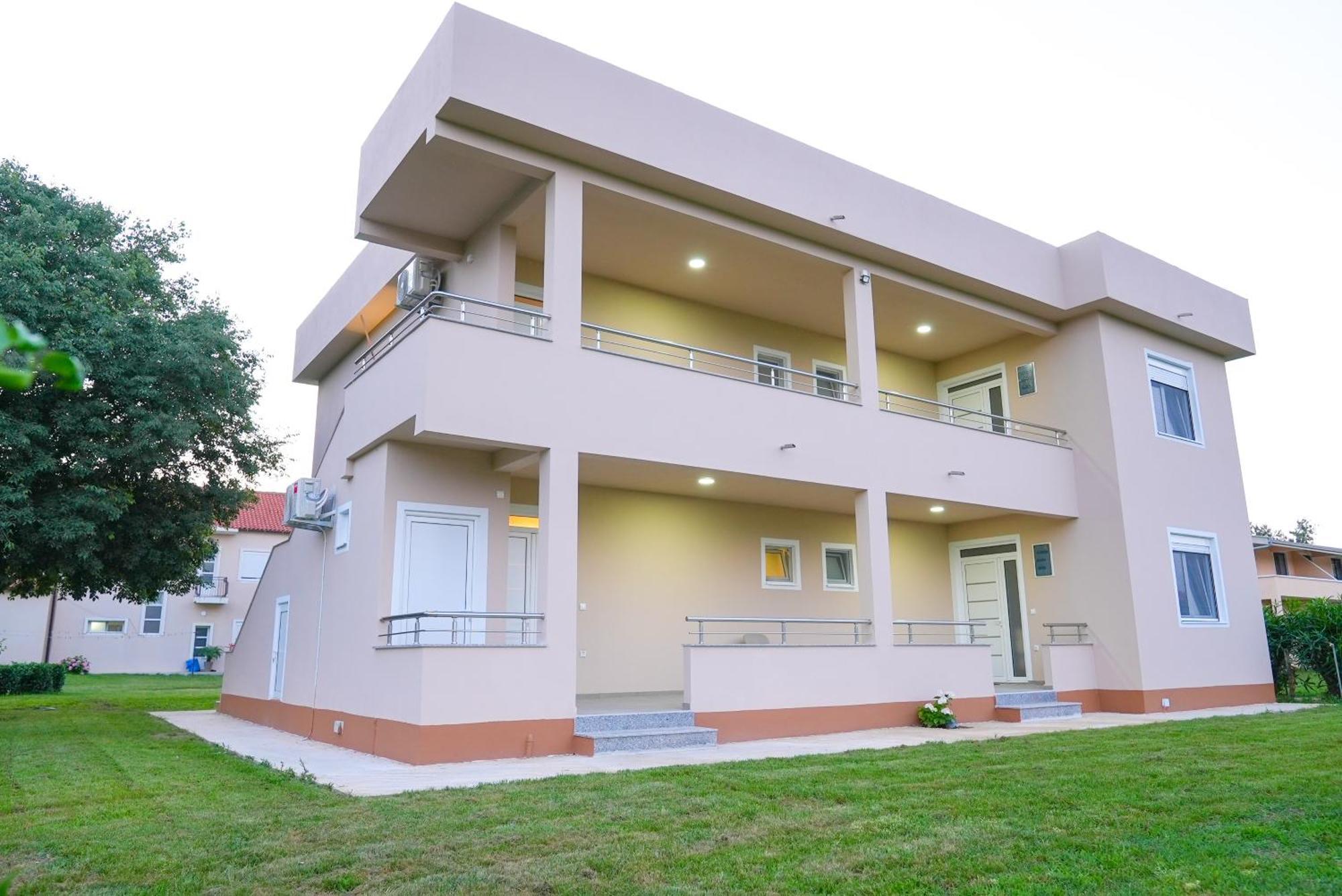 Mar Nero Apartments Bregvija Eksteriør bilde
