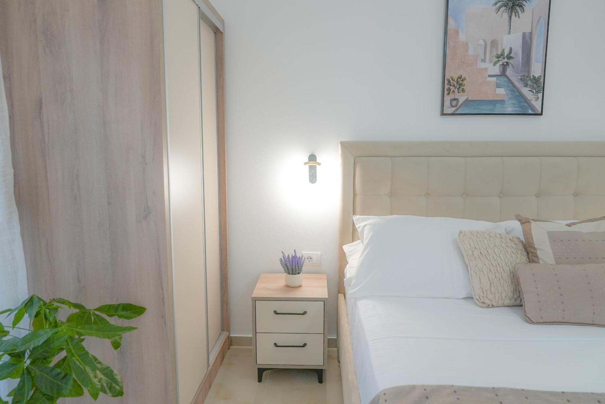 Mar Nero Apartments Bregvija Eksteriør bilde
