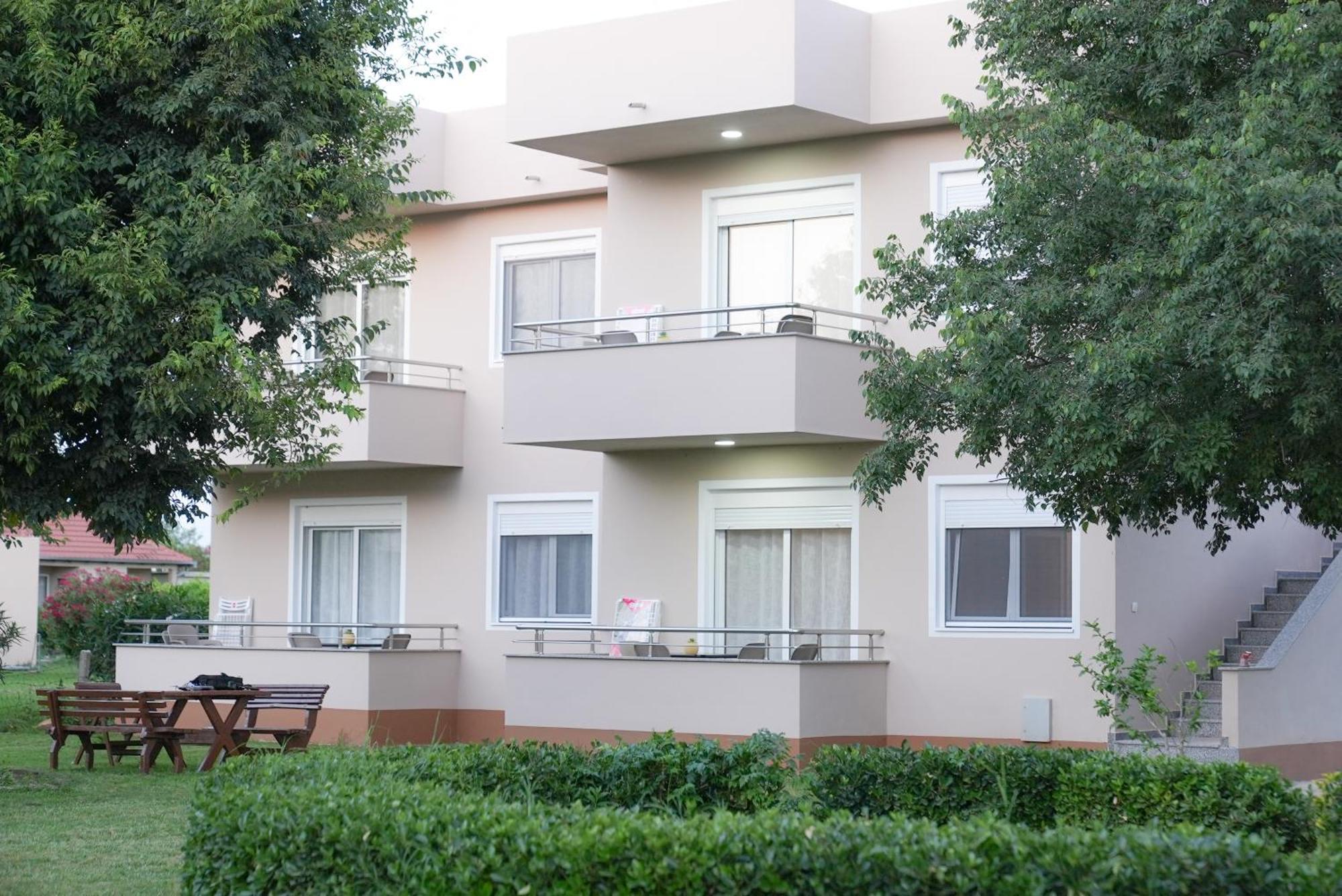 Mar Nero Apartments Bregvija Eksteriør bilde
