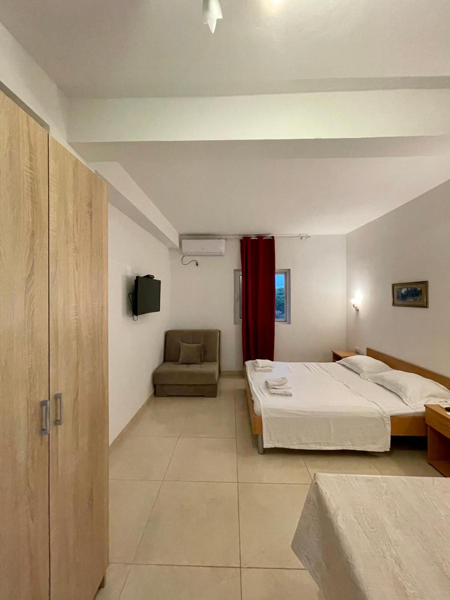 Mar Nero Apartments Bregvija Eksteriør bilde