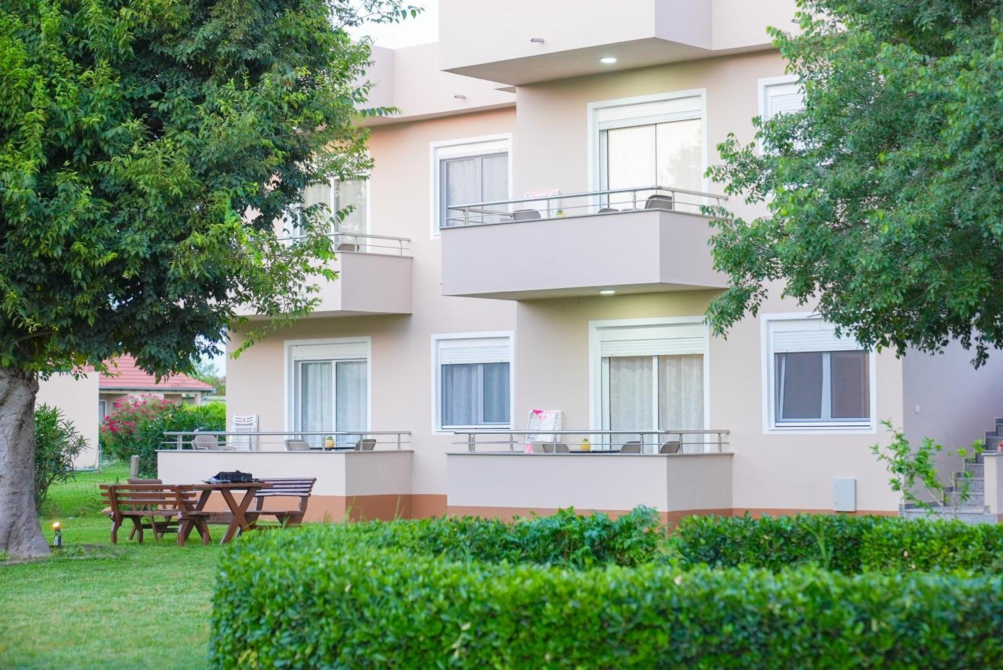 Mar Nero Apartments Bregvija Eksteriør bilde