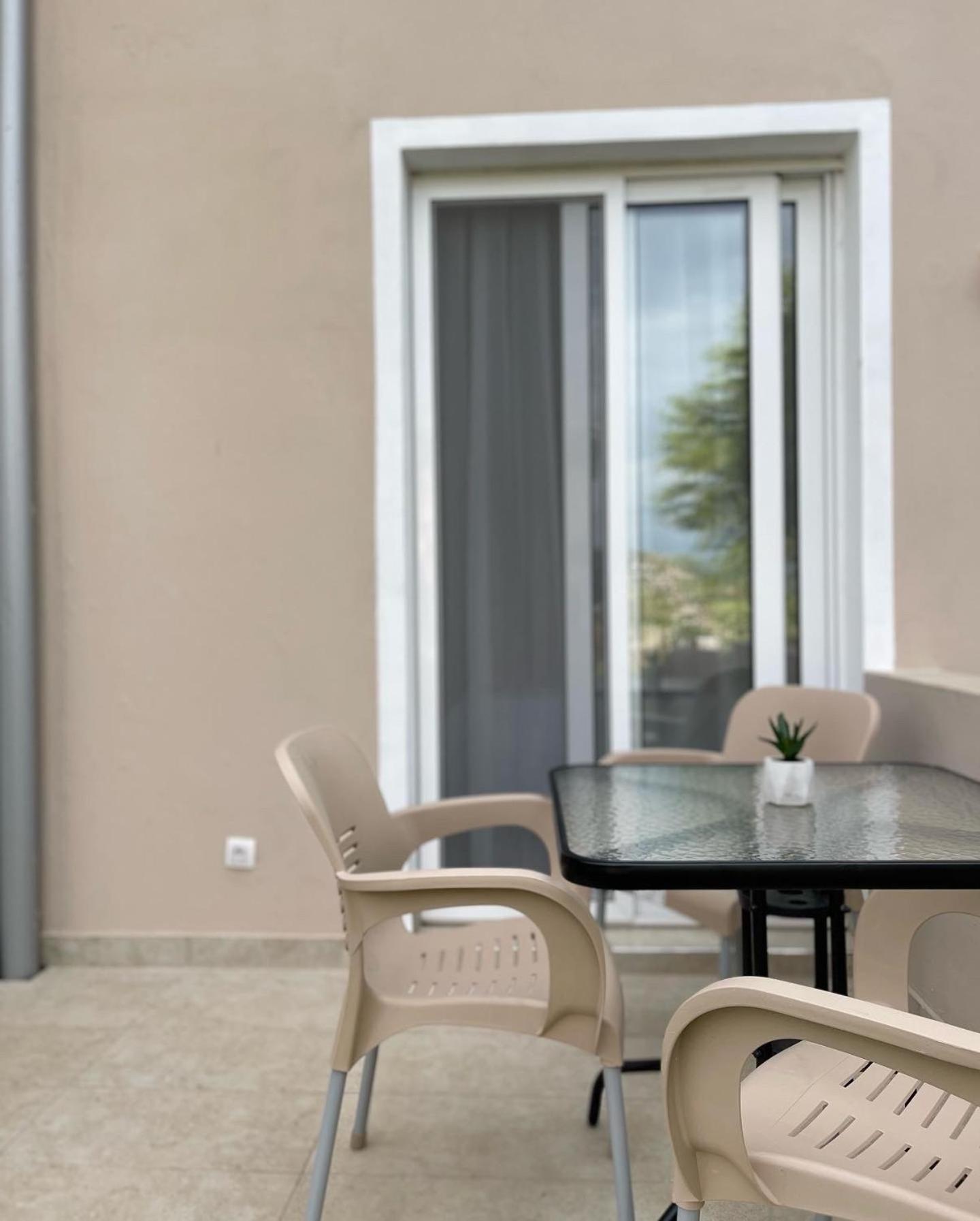 Mar Nero Apartments Bregvija Eksteriør bilde
