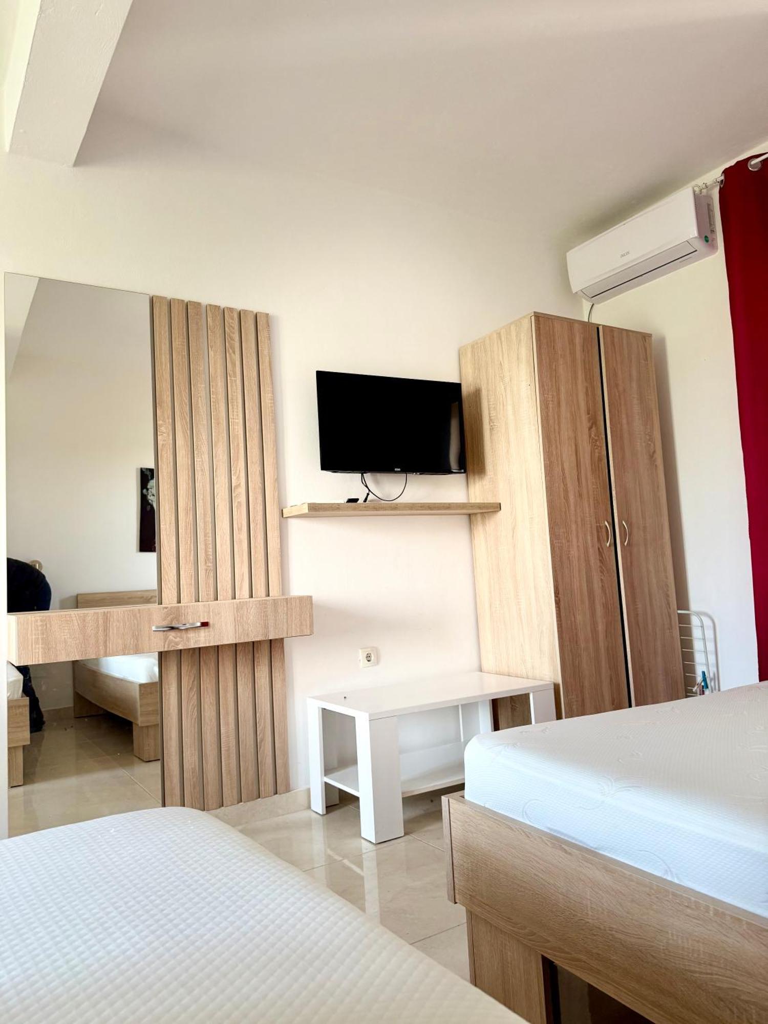 Mar Nero Apartments Bregvija Eksteriør bilde